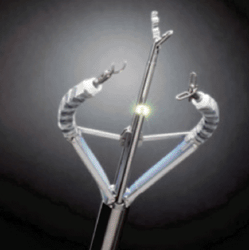 Image: The SPIDER System (Photo courtesy of TransEnterix). Image: The SPIDER System (Photo courtesy of TransEnterix).